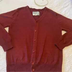 Vintage Cardigan Sweater
